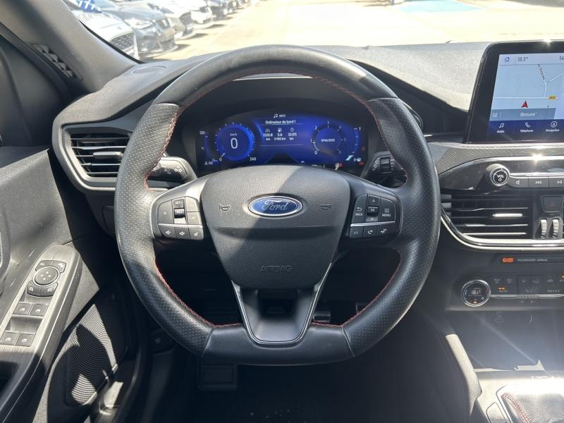 Image FORD Kuga 2.0 EcoBlue 150ch mHEV ST-Line