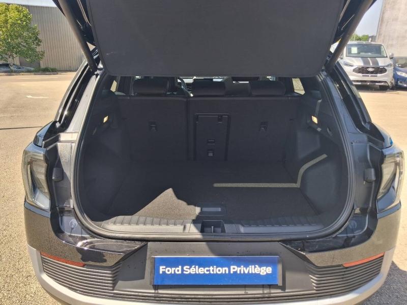 Image FORD Explorer 286ch Extended Range 77kWh Pack Premium RWD