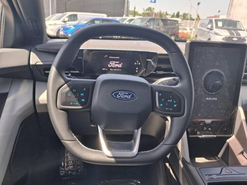 Image FORD Explorer 286ch Extended Range 77kWh Pack Premium RWD