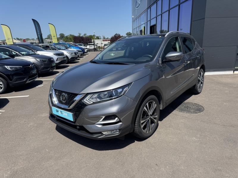 Photo NISSAN Qashqai 1.2 DIG-T 115ch N-Connecta