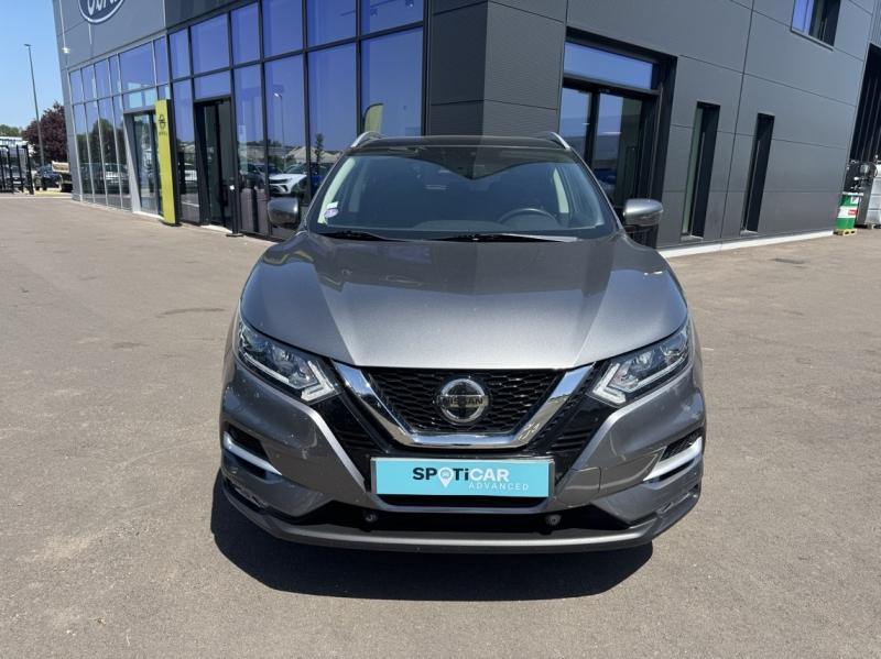 Image NISSAN Qashqai 1.2 DIG-T 115ch N-Connecta