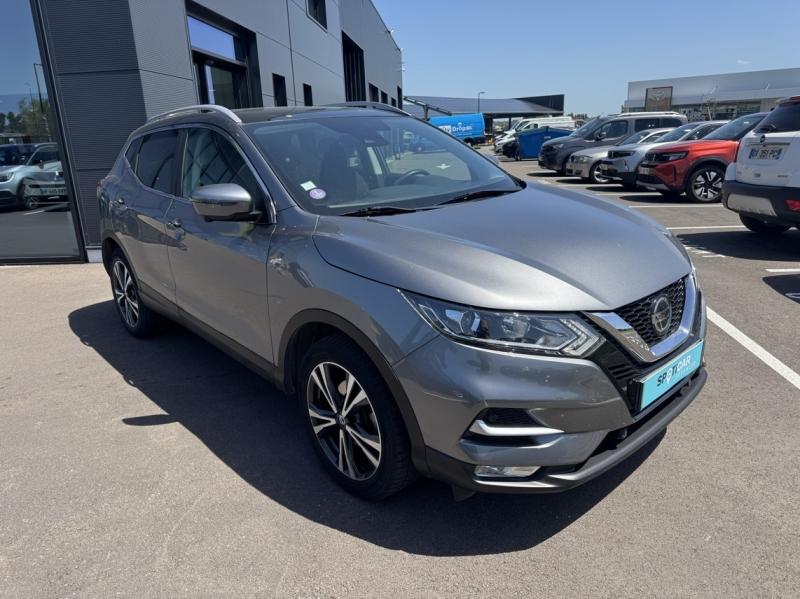Image NISSAN Qashqai 1.2 DIG-T 115ch N-Connecta