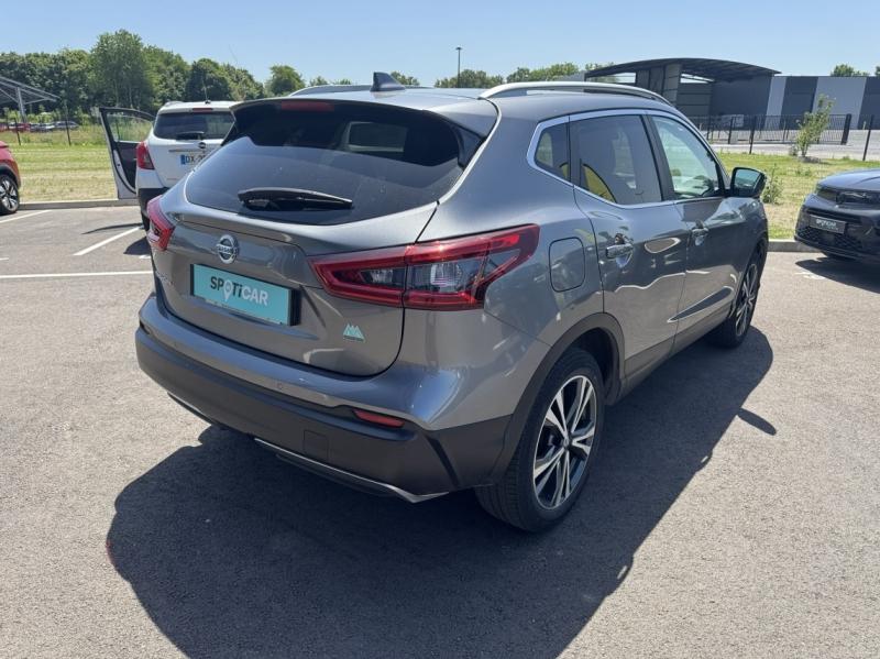 Image NISSAN Qashqai 1.2 DIG-T 115ch N-Connecta