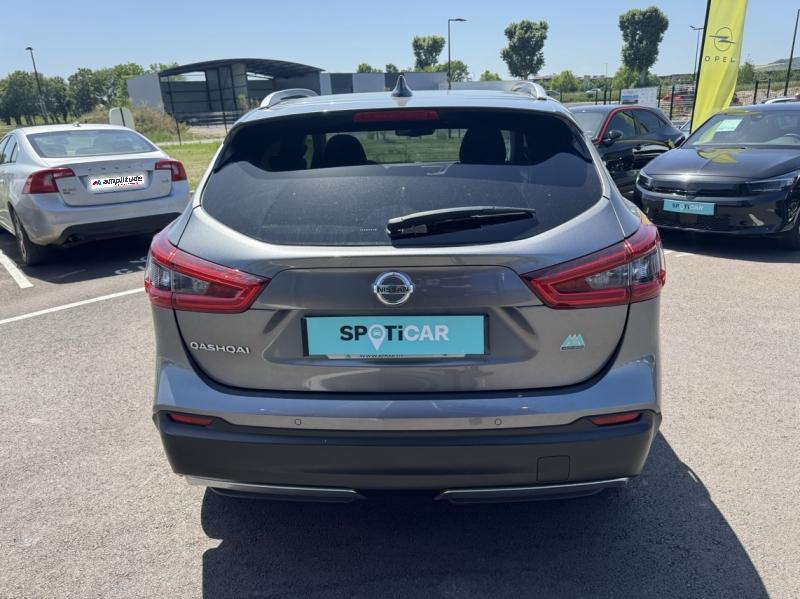 Image NISSAN Qashqai 1.2 DIG-T 115ch N-Connecta