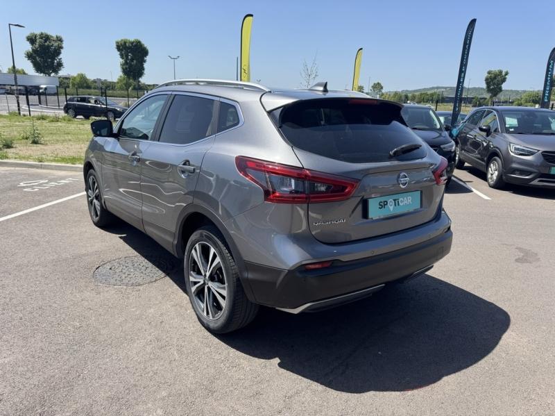 Image NISSAN Qashqai 1.2 DIG-T 115ch N-Connecta
