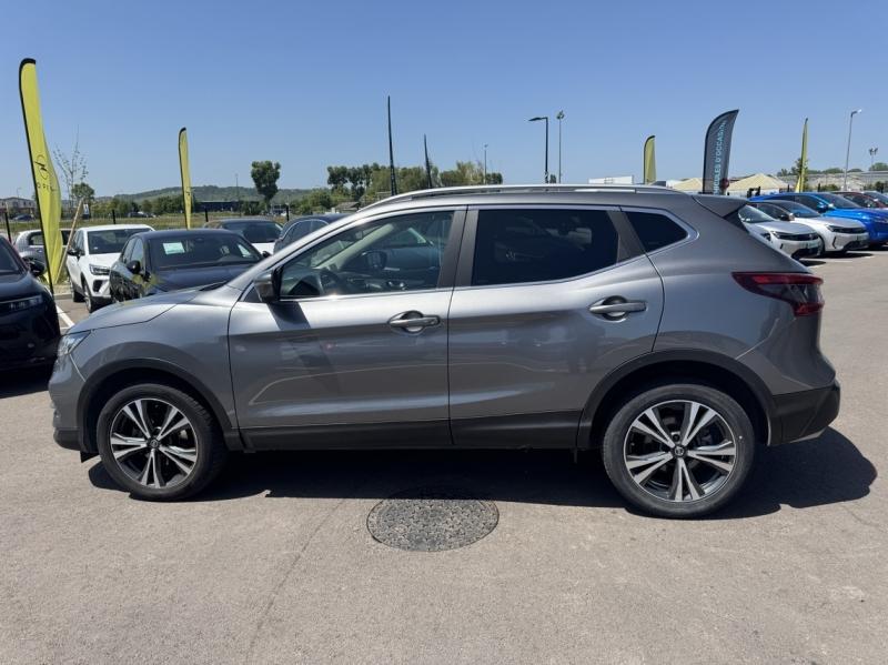 Image NISSAN Qashqai 1.2 DIG-T 115ch N-Connecta