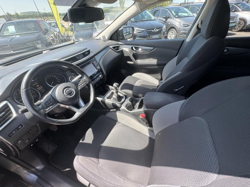 Image NISSAN Qashqai 1.2 DIG-T 115ch N-Connecta