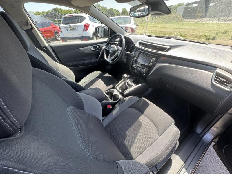 Image NISSAN Qashqai 1.2 DIG-T 115ch N-Connecta