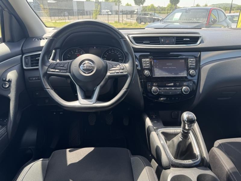 Image NISSAN Qashqai 1.2 DIG-T 115ch N-Connecta