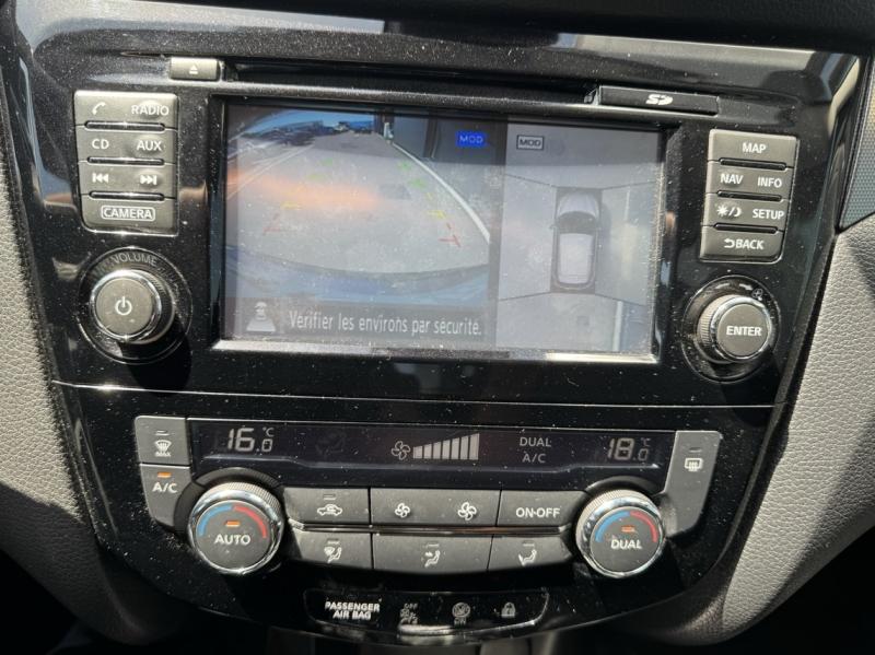 Image NISSAN Qashqai 1.2 DIG-T 115ch N-Connecta