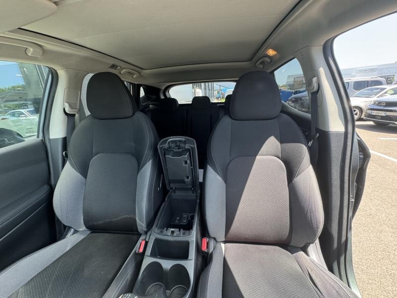 Image NISSAN Qashqai 1.2 DIG-T 115ch N-Connecta