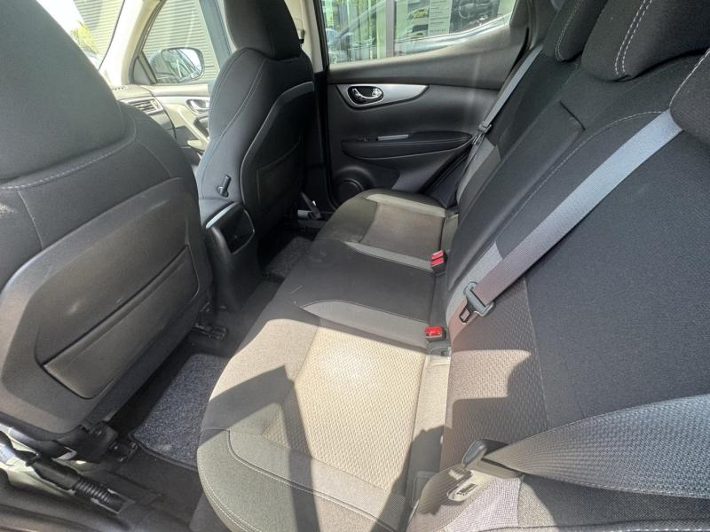 Image NISSAN Qashqai 1.2 DIG-T 115ch N-Connecta