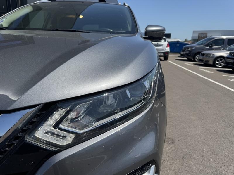 Image NISSAN Qashqai 1.2 DIG-T 115ch N-Connecta