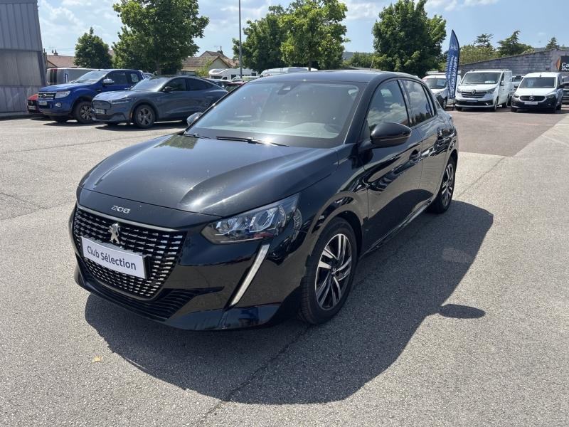Photo PEUGEOT 208 1.2 PureTech 100ch S&S Allure 118g
