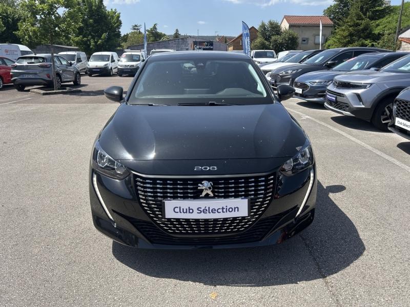 Image PEUGEOT 208 1.2 PureTech 100ch S&S Allure 118g
