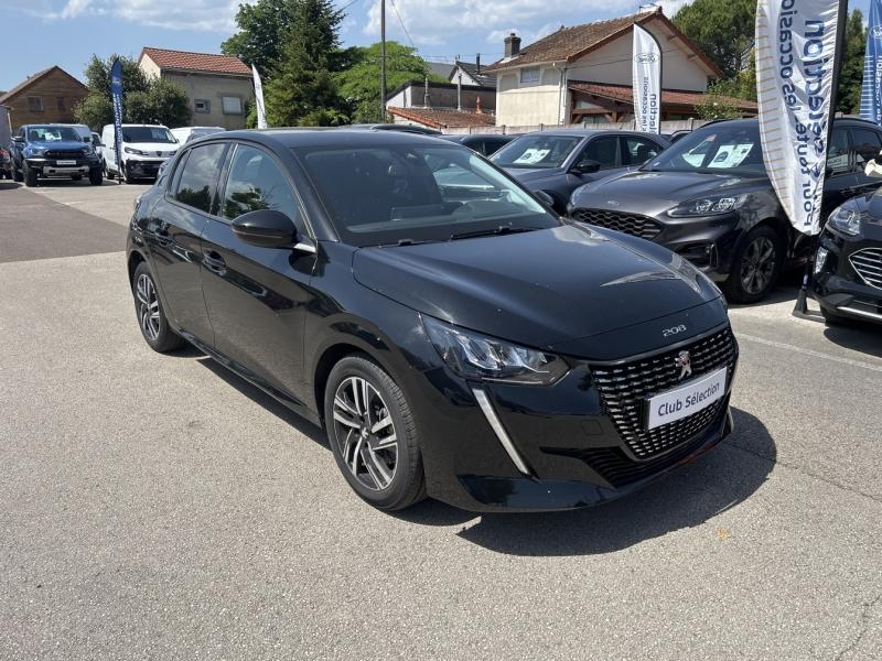 Image PEUGEOT 208 1.2 PureTech 100ch S&S Allure 118g