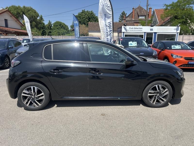 Image PEUGEOT 208 1.2 PureTech 100ch S&S Allure 118g