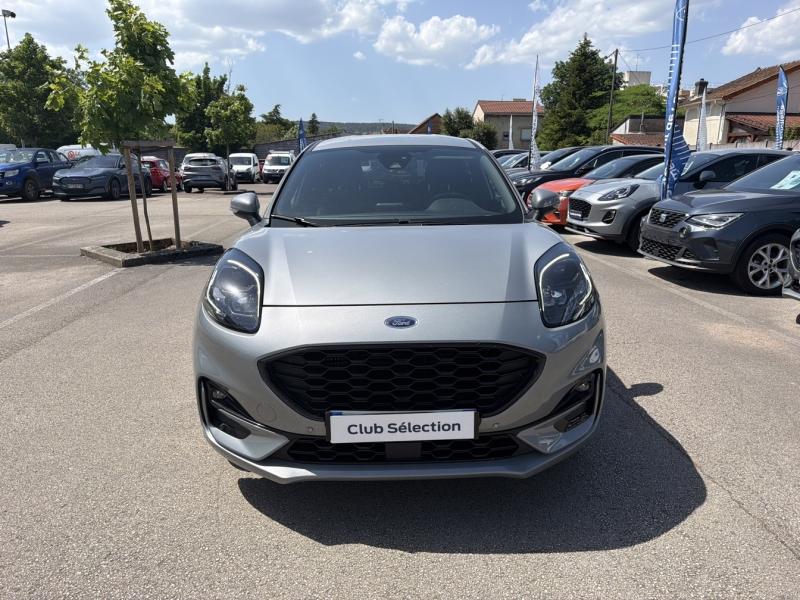 Image FORD Puma 1.0 Flexifuel 125ch S&S mHEV ST-Line