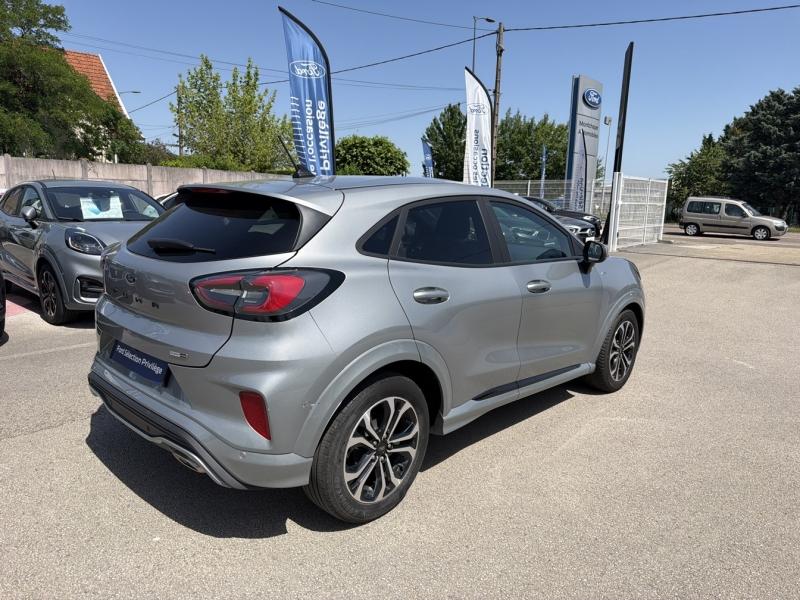Image FORD Puma 1.0 Flexifuel 125ch S&S mHEV ST-Line