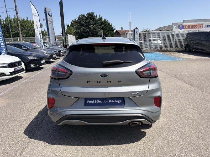 Image FORD Puma 1.0 Flexifuel 125ch S&S mHEV ST-Line