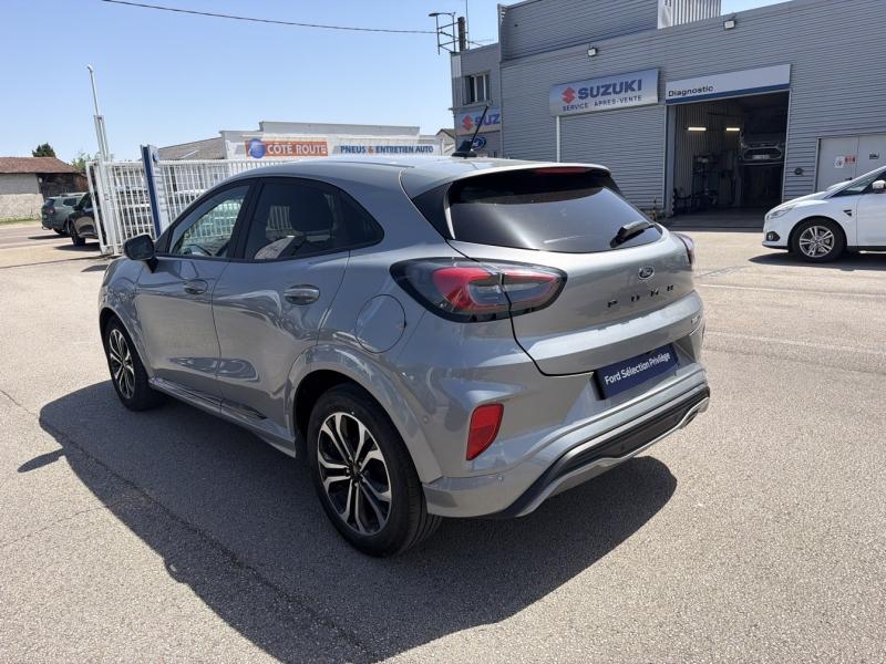 Image FORD Puma 1.0 Flexifuel 125ch S&S mHEV ST-Line