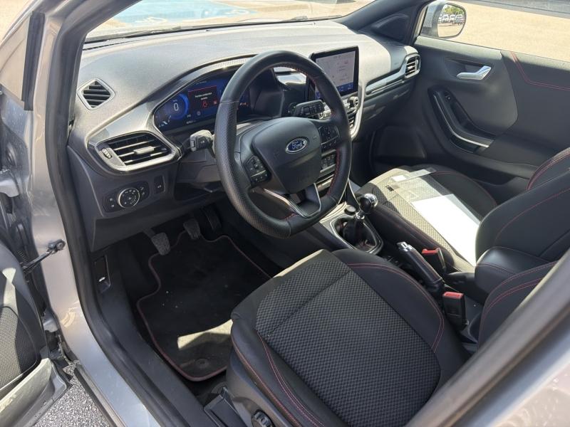 Image FORD Puma 1.0 Flexifuel 125ch S&S mHEV ST-Line