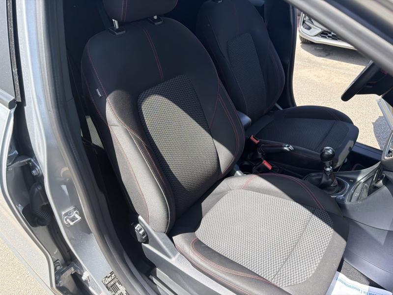 Image FORD Puma 1.0 Flexifuel 125ch S&S mHEV ST-Line