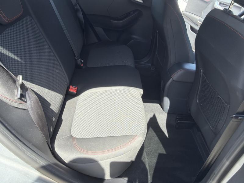 Image FORD Puma 1.0 Flexifuel 125ch S&S mHEV ST-Line