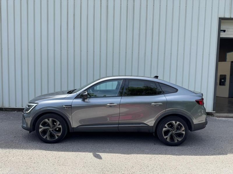 Image RENAULT Arkana 1.3 TCe 140ch FAP RS Line EDC -21B