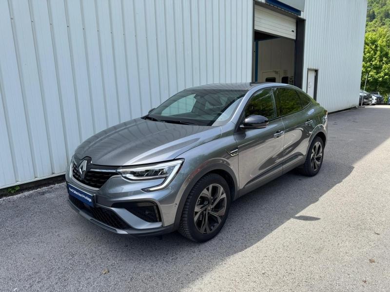 Photo RENAULT Arkana 1.3 TCe 140ch FAP RS Line EDC -21B