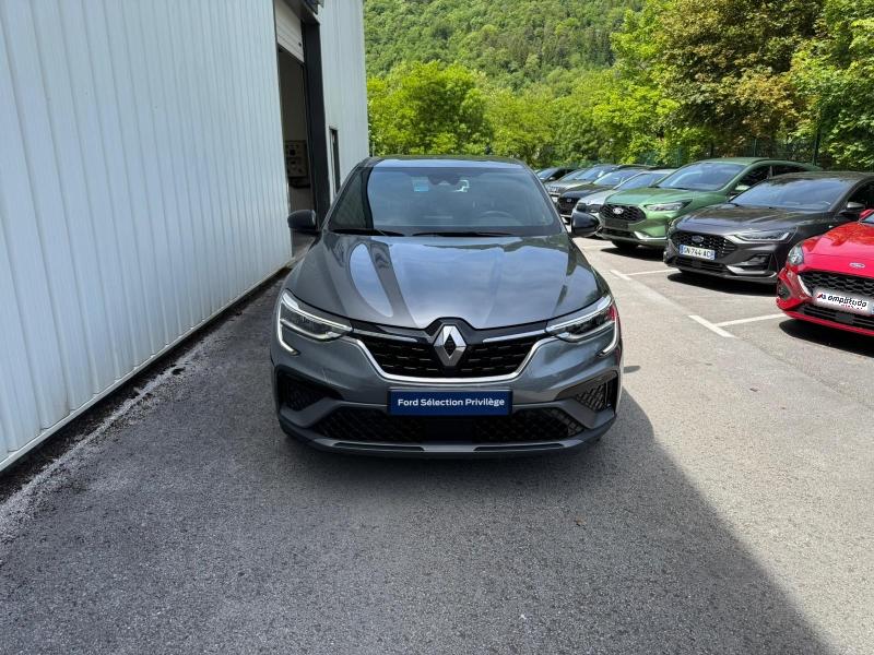 Image RENAULT Arkana 1.3 TCe 140ch FAP RS Line EDC -21B