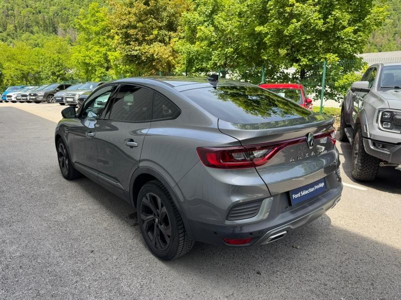 Image RENAULT Arkana 1.3 TCe 140ch FAP RS Line EDC -21B