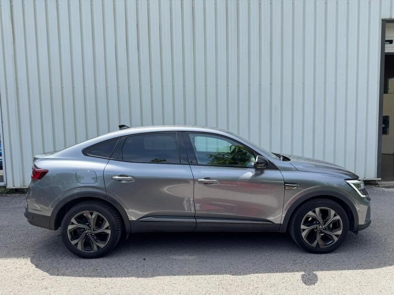 Image RENAULT Arkana 1.3 TCe 140ch FAP RS Line EDC -21B