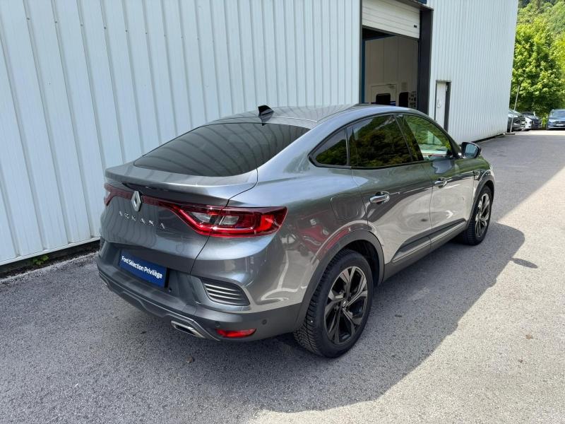 Image RENAULT Arkana 1.3 TCe 140ch FAP RS Line EDC -21B