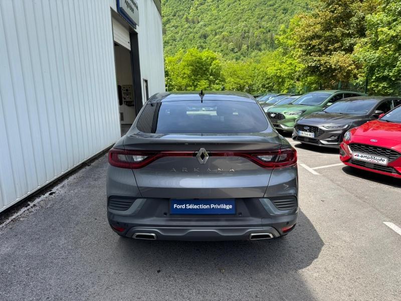 Image RENAULT Arkana 1.3 TCe 140ch FAP RS Line EDC -21B