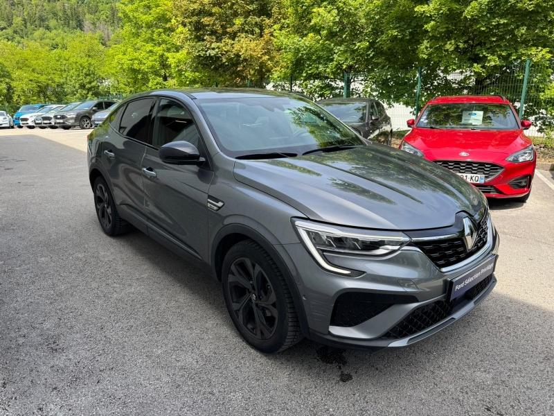 Image RENAULT Arkana 1.3 TCe 140ch FAP RS Line EDC -21B
