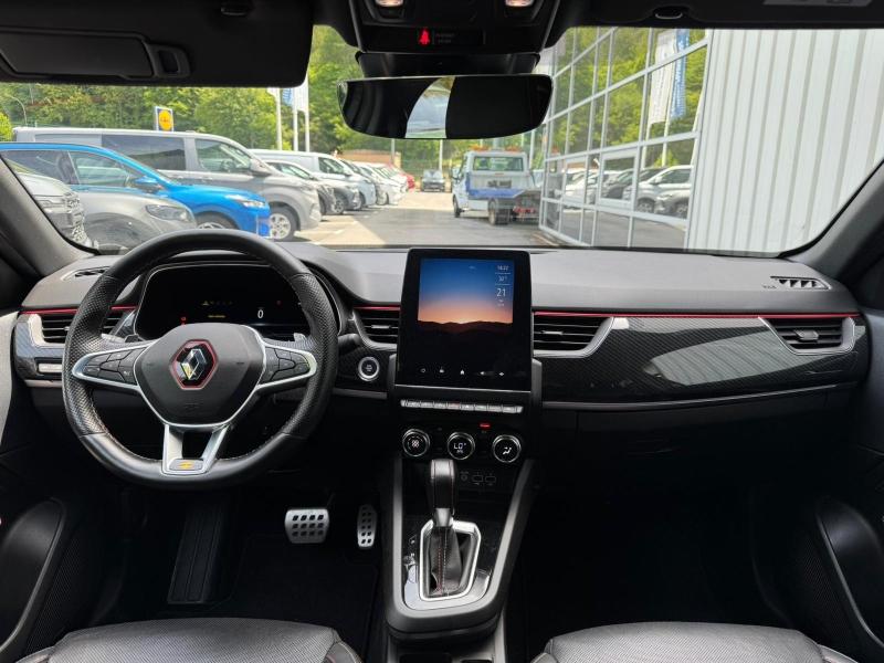 Image RENAULT Arkana 1.3 TCe 140ch FAP RS Line EDC -21B