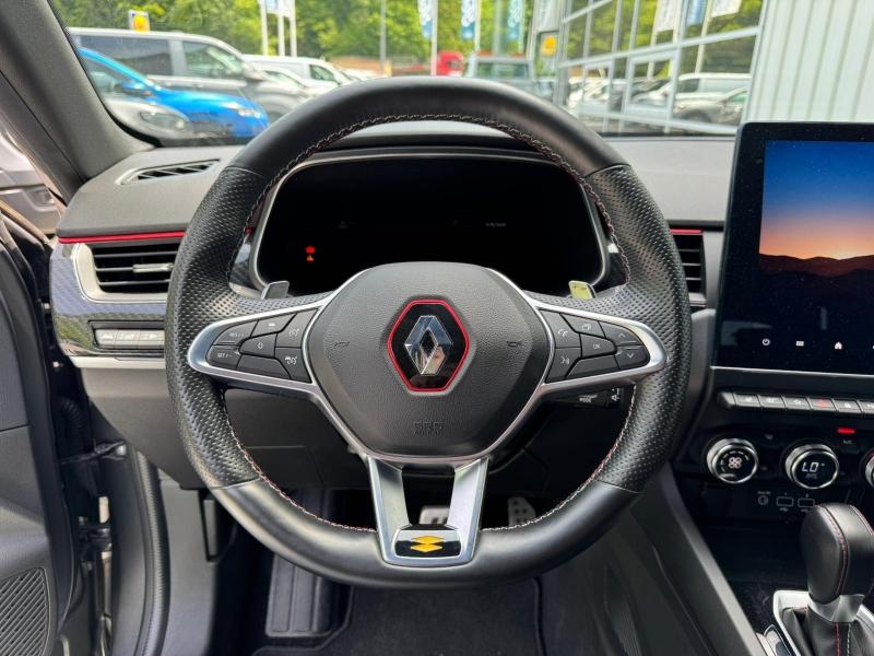 Image RENAULT Arkana 1.3 TCe 140ch FAP RS Line EDC -21B