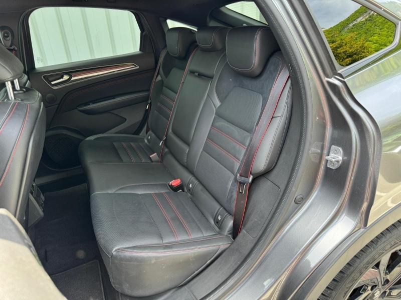 Image RENAULT Arkana 1.3 TCe 140ch FAP RS Line EDC -21B