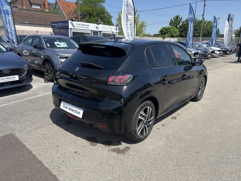 Image PEUGEOT 208 1.2 PureTech 100ch S&S Allure 118g