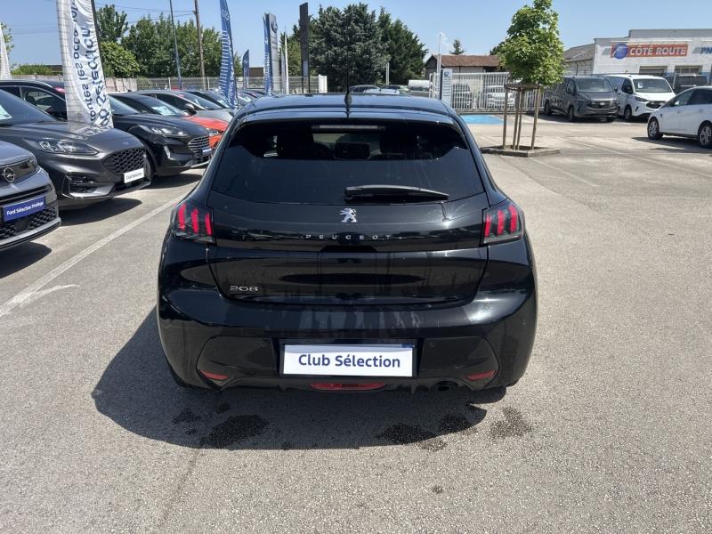 Image PEUGEOT 208 1.2 PureTech 100ch S&S Allure 118g
