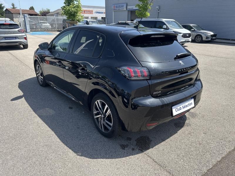 Image PEUGEOT 208 1.2 PureTech 100ch S&S Allure 118g