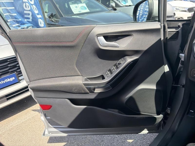 Image FORD Puma 1.0 Flexifuel 125ch S&S mHEV ST-Line