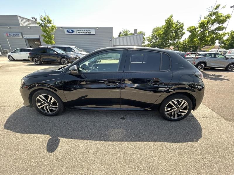 Image PEUGEOT 208 1.2 PureTech 100ch S&S Allure 118g