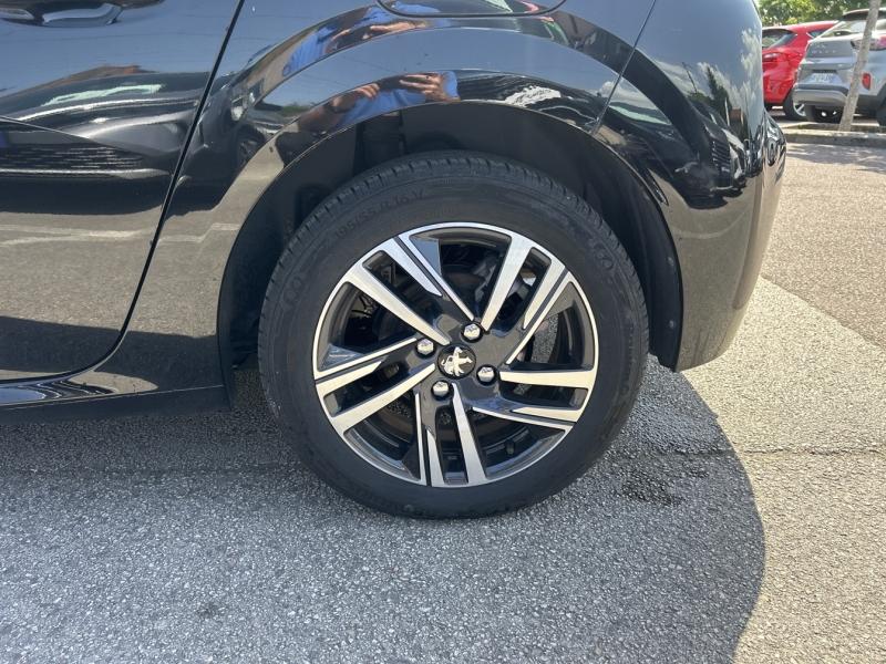 Image PEUGEOT 208 1.2 PureTech 100ch S&S Allure 118g