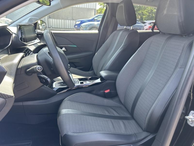 Image PEUGEOT 208 1.2 PureTech 100ch S&S Allure 118g
