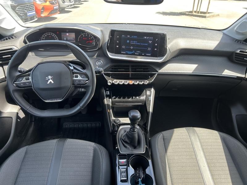 Image PEUGEOT 208 1.2 PureTech 100ch S&S Allure 118g