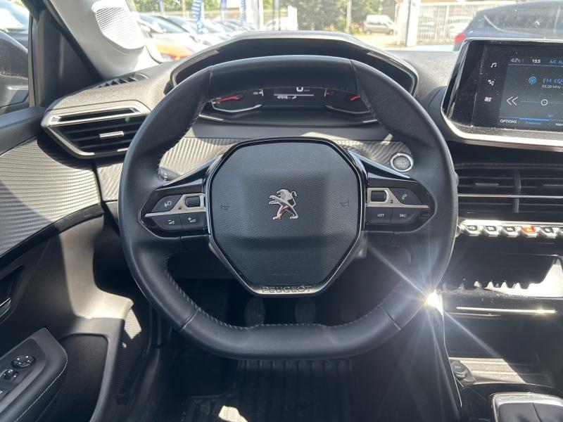 Image PEUGEOT 208 1.2 PureTech 100ch S&S Allure 118g