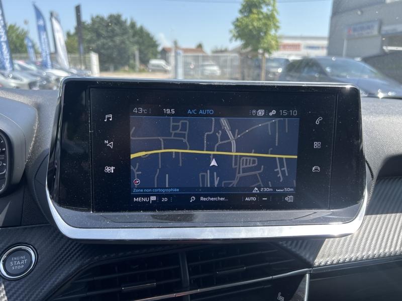 Image PEUGEOT 208 1.2 PureTech 100ch S&S Allure 118g