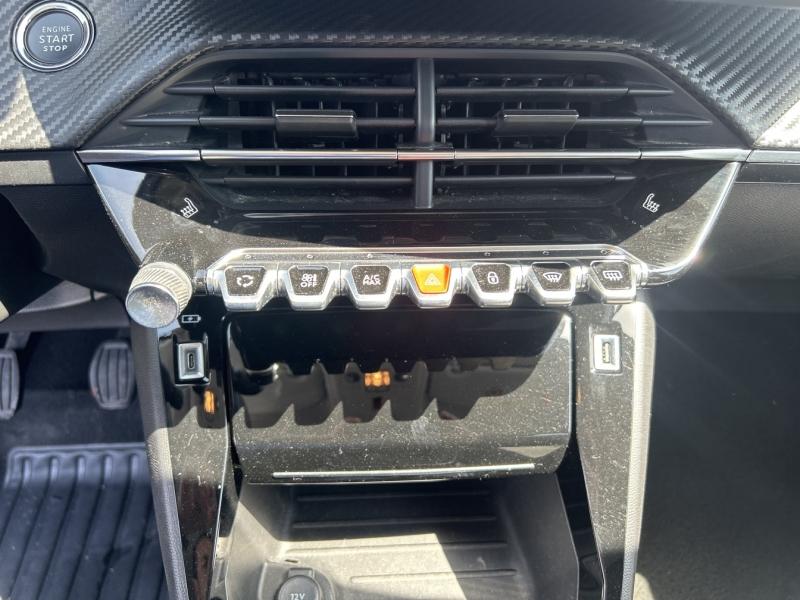 Image PEUGEOT 208 1.2 PureTech 100ch S&S Allure 118g